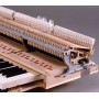 KAWAI GM-10K WH/P - кабинетный рояль, 150см