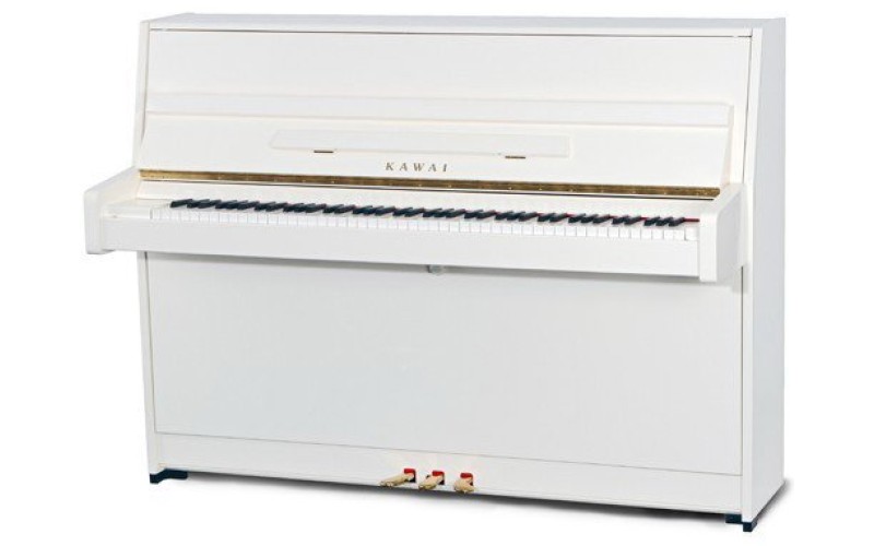 KAWAI K15E WH/P - акустическое пианино