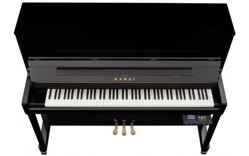 KAWAI K200 WH/P - акустическое пианино