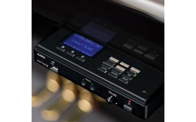 KAWAI K200 WH/P - акустическое пианино