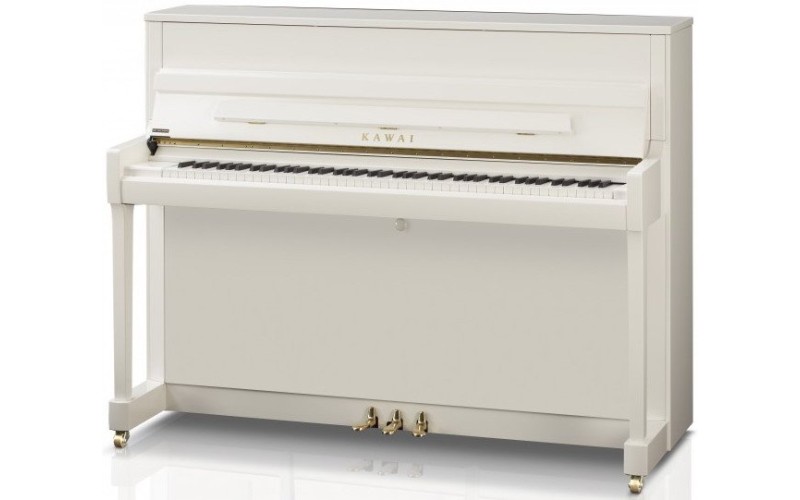 KAWAI K200 WH/P - акустическое пианино