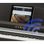 Kawai KDP110 цифровое пианино, цвет палисандр матовый