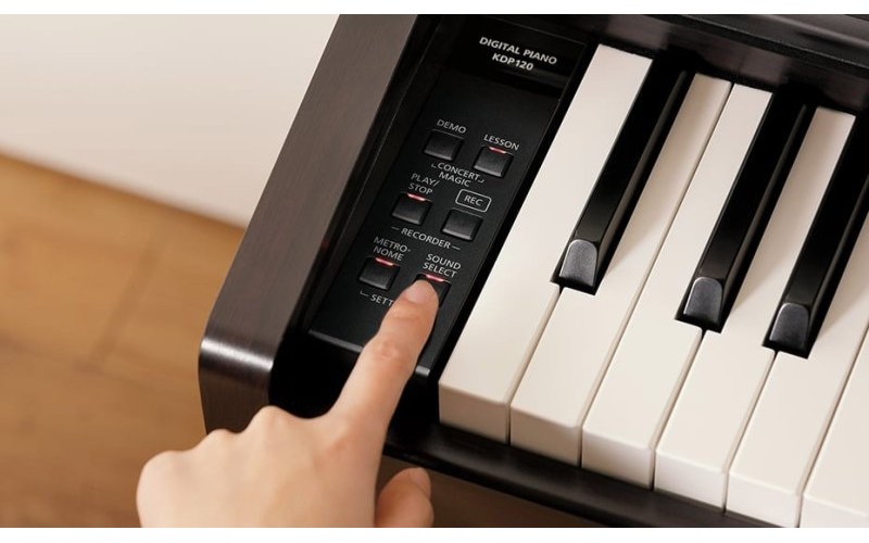 KAWAI KDP120 R цифровое пианино