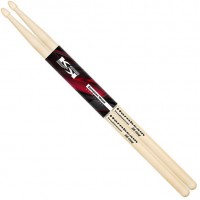 KK Percussion KKGN0C05BL Hornbeam 5B Long Барабанные палочки, граб, дер. наконечник, удлиненные