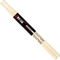 KK Percussion KKGN0C0MR Hornbeam Marching Барабанные палочки, граб, деревянный наконечник