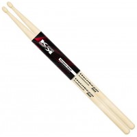 KK Percussion KKGN0C0RK Hornbeam Rock Барабанные палочки, граб, деревянный наконечник