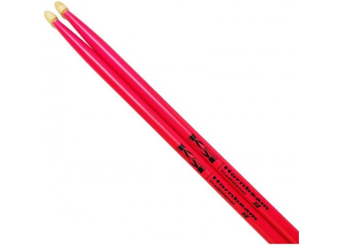 KK Percussion KKGN0CP5B Барабанные палочки 5В, розовые