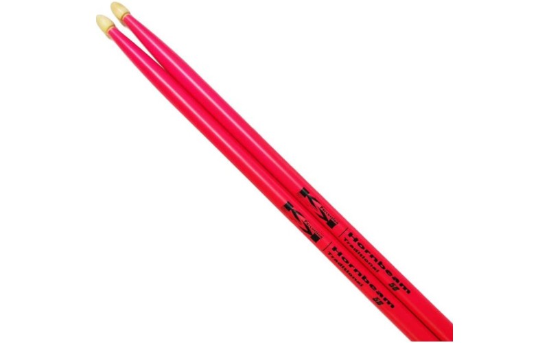 KK Percussion KKGN0CP5B Барабанные палочки 5В, розовые