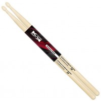 KK Percussion KKGN0C02B Hornbeam 2B Барабанные палочки, граб, деревянный наконечник