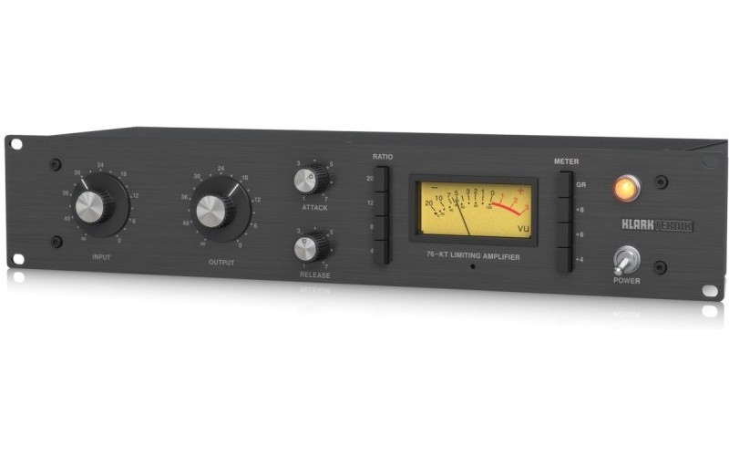KLARK TEKNIK 76-KT одноканальный компрессор, реплика UREI 1176