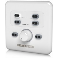KLARK TEKNIK CP8000EU регулятор громкости и переключатель источников