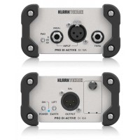 KLARK TEKNIK DI 10A активный дибокс одноканальный