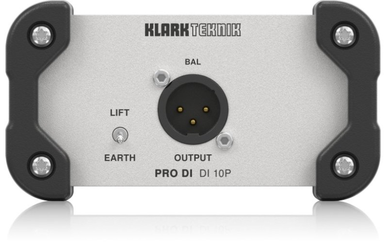 KLARK TEKNIK DI 10P - директ бокс пассивный.