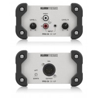 KLARK TEKNIK DI 10P дибокс пассивный