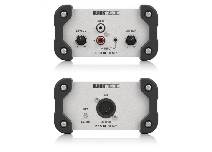 KLARK TEKNIK DI 10P дибокс пассивный