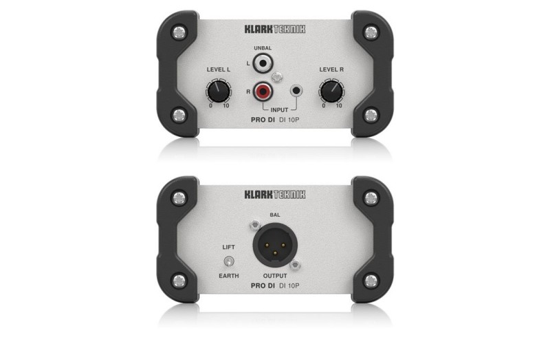 KLARK TEKNIK DI 10P дибокс пассивный