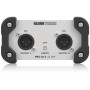 KLARK TEKNIK DI 20P - директ бокс пассивный, двухканальный.