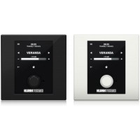 KLARK TEKNIK DM TCE-EU настенный контроллер с цветным тачскрин дисплеем
