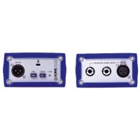 KLARK TEKNIK DN100 - одноканальный активный Di-box