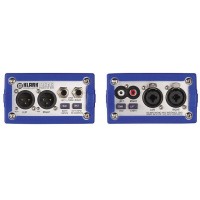 KLARK TEKNIK DN200 - 2-х канальный активный Di-box