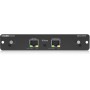 KLARK TEKNIK DN32-DANTE - плата расширения DANTE для Behringer X32, Midas M32