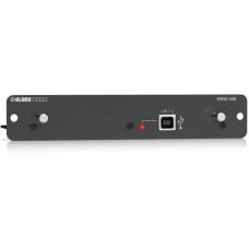 KLARK TEKNIK DN32-USB - карта расширения USB 2.0 c поддержкой до 32 двунаправленных каналов