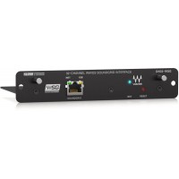 KLARK TEKNIK DN32-WSG - плата расширения для сети WAVES SoundGrid для Behringer X32