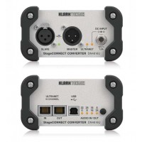 KLARK TEKNIK DN4816U интерфейс StageCONNECT