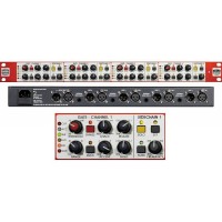 KLARK TEKNIK DN530 4-канальный гейт