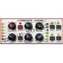 KLARK TEKNIK DN530 4-канальный гейт