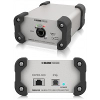 KLARK TEKNIK DN9630 USB-AES50 интерфейс