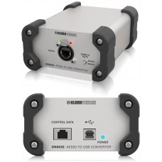 KLARK TEKNIK DN9630 USB-AES50 интерфейс
