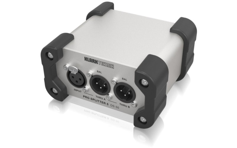 KLARK TEKNIK DS 50 - сплиттер пассивный 5-ти канальный