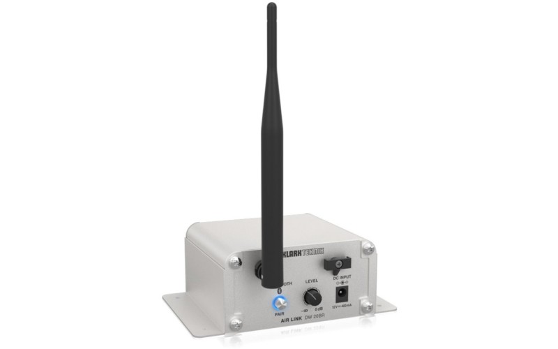 KLARK TEKNIK DW 20BR приёмник стерео 2.4 ГГц