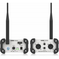KLARK TEKNIK DW 20R приёмник стерео 2,4 ГГц