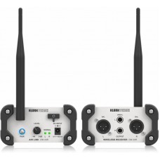 KLARK TEKNIK DW 20R приёмник стерео 2,4 ГГц