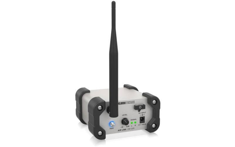KLARK TEKNIK DW 20R приёмник стерео 2,4 ГГц
