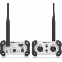 KLARK TEKNIK DW 20T передатчик стерео 2,4 ГГц