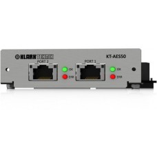 KLARK TEKNIK KT-AES50 плата расширения AES50