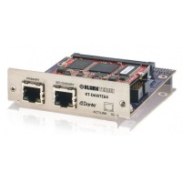 KLARK TEKNIK KT-DANTE64 плата расширения Dante для HERITAGE-D, DN9650, DN9652