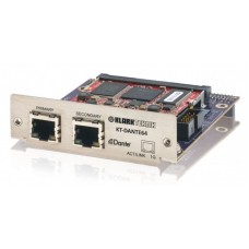KLARK TEKNIK KT-DANTE64 плата расширения Dante для HERITAGE-D, DN9650, DN9652