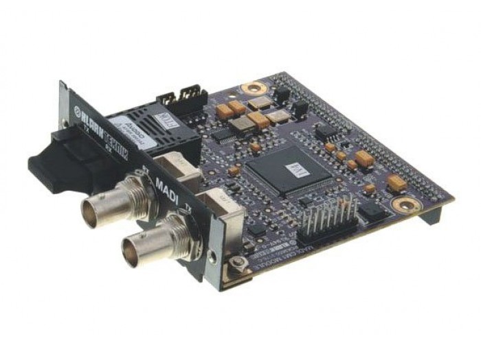 KLARK TEKNIK KT-MADI плата расширения MADI для HERITAGE-D, DN9650, DN9652