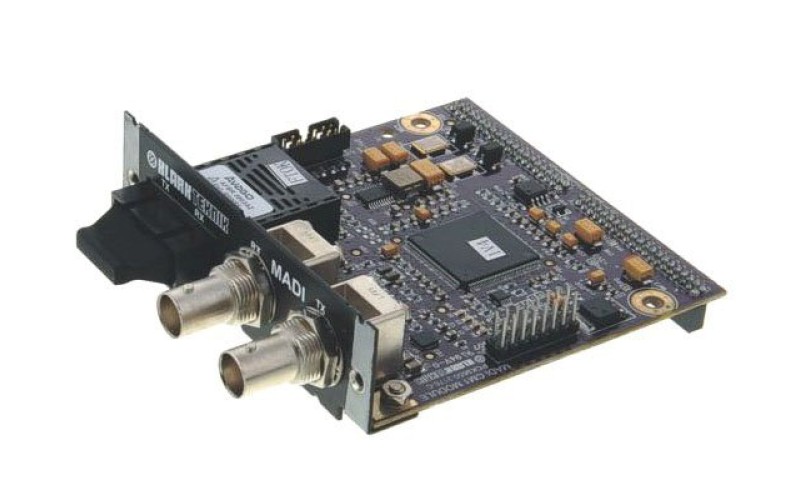 KLARK TEKNIK KT-MADI плата расширения MADI для HERITAGE-D, DN9650, DN9652