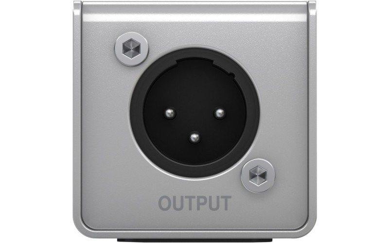 KLARK TEKNIK MIC BOOSTER CM-1 одноканальный микрофонный предусилитель