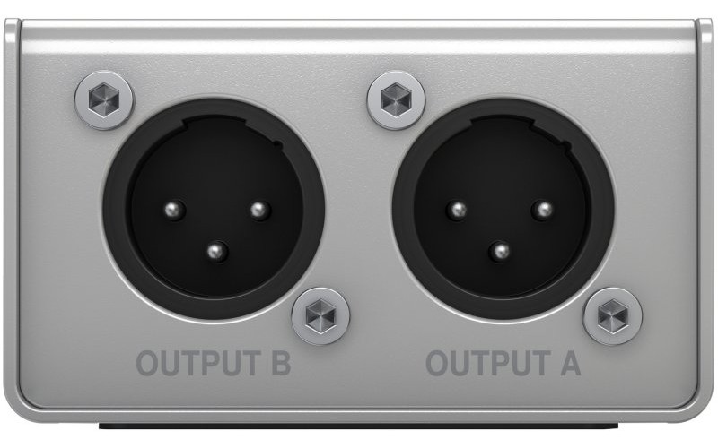 KLARK TEKNIK MIC BOOSTER CM-2 - двухканальный микрофонный предусилитель