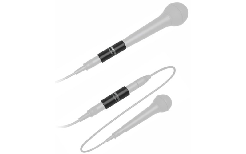 KLARK TEKNIK MIC BOOSTER CT1 - микрофонный предусилитель для динамических или ленточных микрофонов