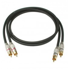 KLOTZ ALG0.3CC аудиокабель 2RCAx2RCA 30 см