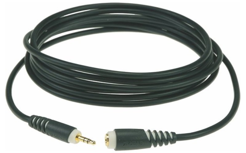 Klotz AS-EX10300 Кабель-удлинитель для наушников, 3м