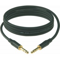 Klotz B3PP1-0200 Коммутационный кабель Jack 6,35мм 3p, 2м, балансный