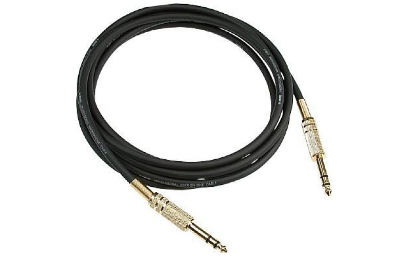 KLOTZ B3PP1-0500 инструментальный кабель Stereo Jack 5 м